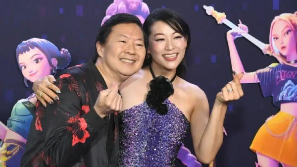 公富网配资 虚拟K-Pop组合屠榜Spotify