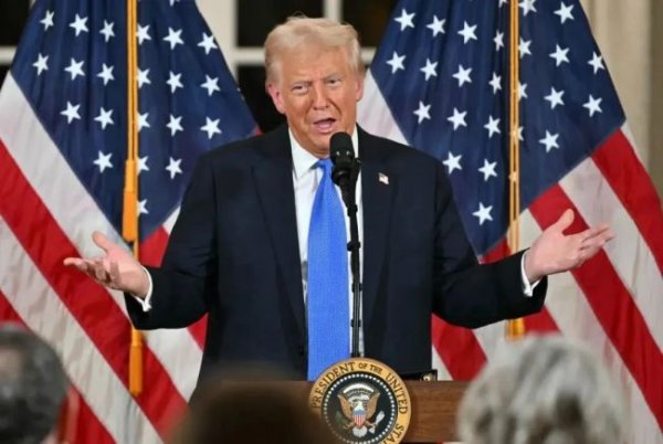 财盛配资 媒体评美关税：隔太平洋挥拳有气无力 现实影响力有限