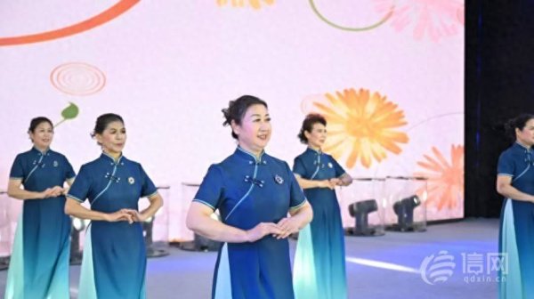 融可赢 第35届青岛国际啤酒节（崂山）金家岭街道之夜完美收官