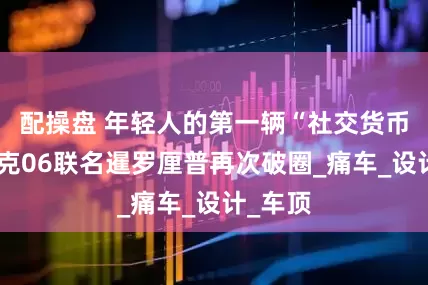 配操盘 年轻人的第一辆“社交货币”！领克06联名暹罗厘普再次破圈_痛车_设计_车顶