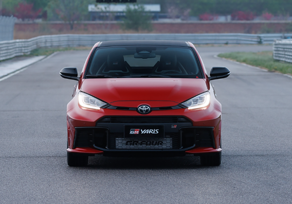 贵海国际 用1.6T三缸机的进口丰田GR雅力士，为何敢于定价39.98万元？