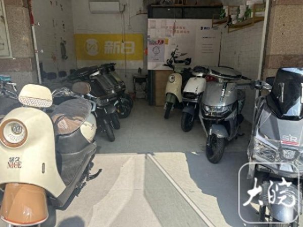 粤有钱配资 “小电驴”新国标9月1日起正式实施记者走访合肥电动车市场：新国标车辆暂未上市清理老款库存为主