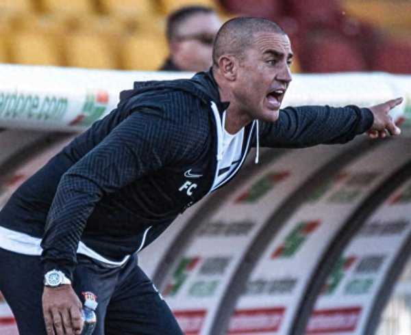 华盈策略 卡纳瓦罗提交竞聘国足主帅资料, 网友却质疑他, 带国足胜率至今0%