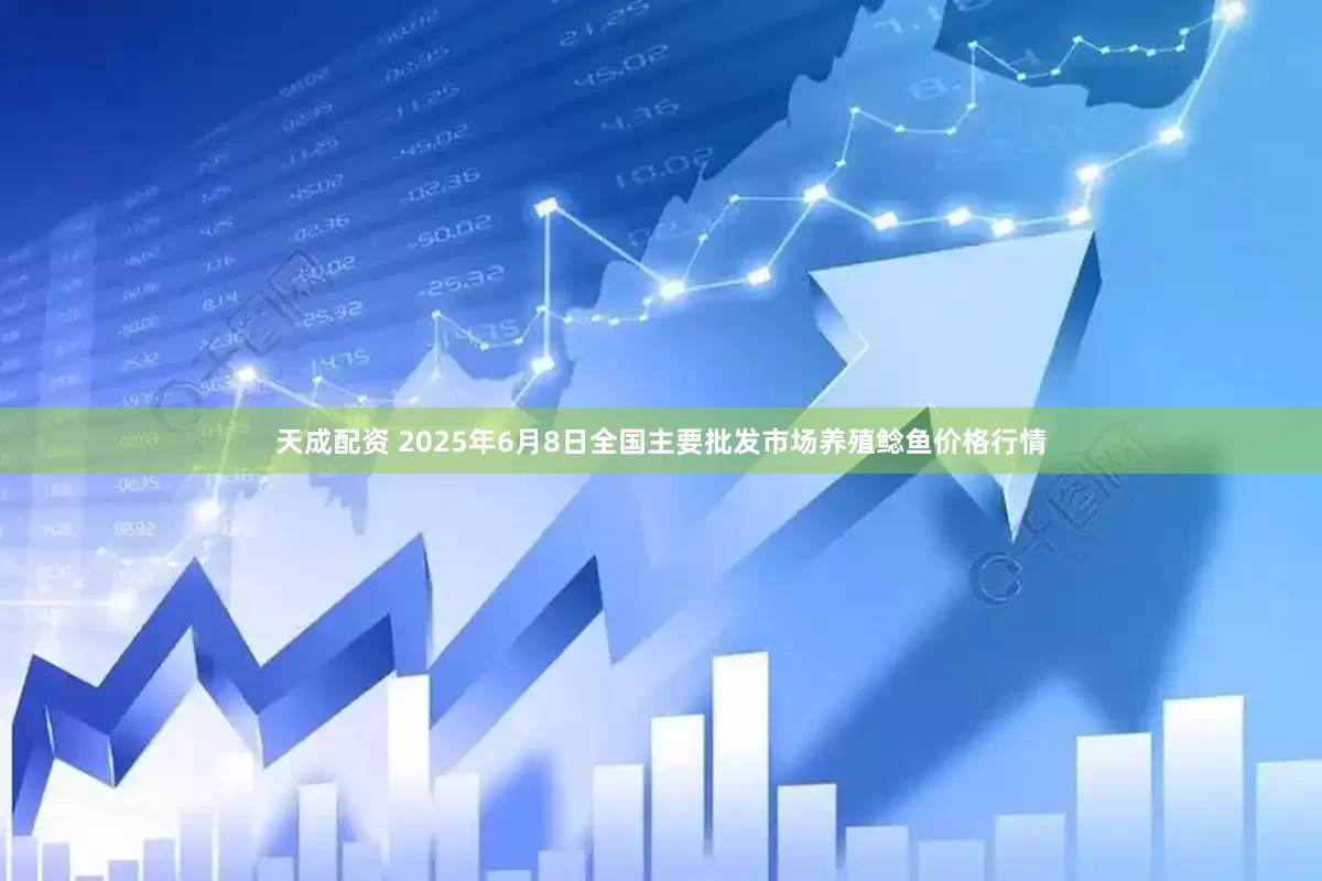 天成配资 2025年6月8日全国主要批发市场养殖鲶鱼价格行情